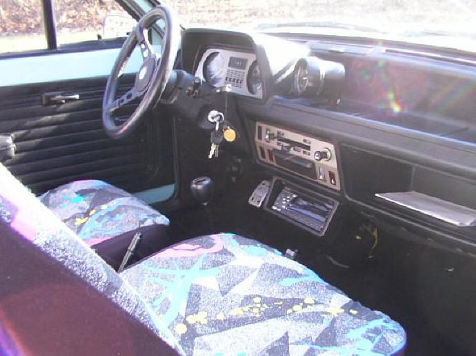 1980 Ford Fiesta
