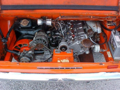 1974 Hillman Imp
