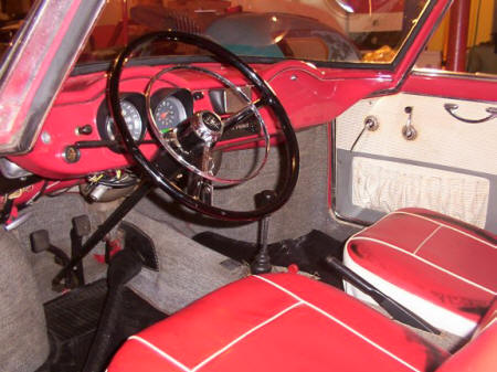 1966 NSU Sport Prinz