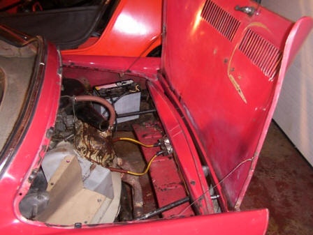 1966 NSU Sport Prinz