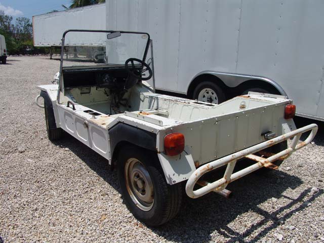 1980 Leyland Mini Moke Californian