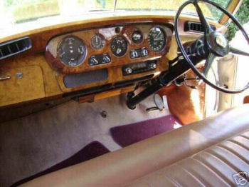 1960 Bentley S2