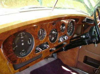 1960 Bentley S2