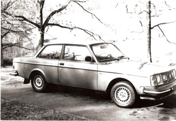 1979 Volvo 242GT