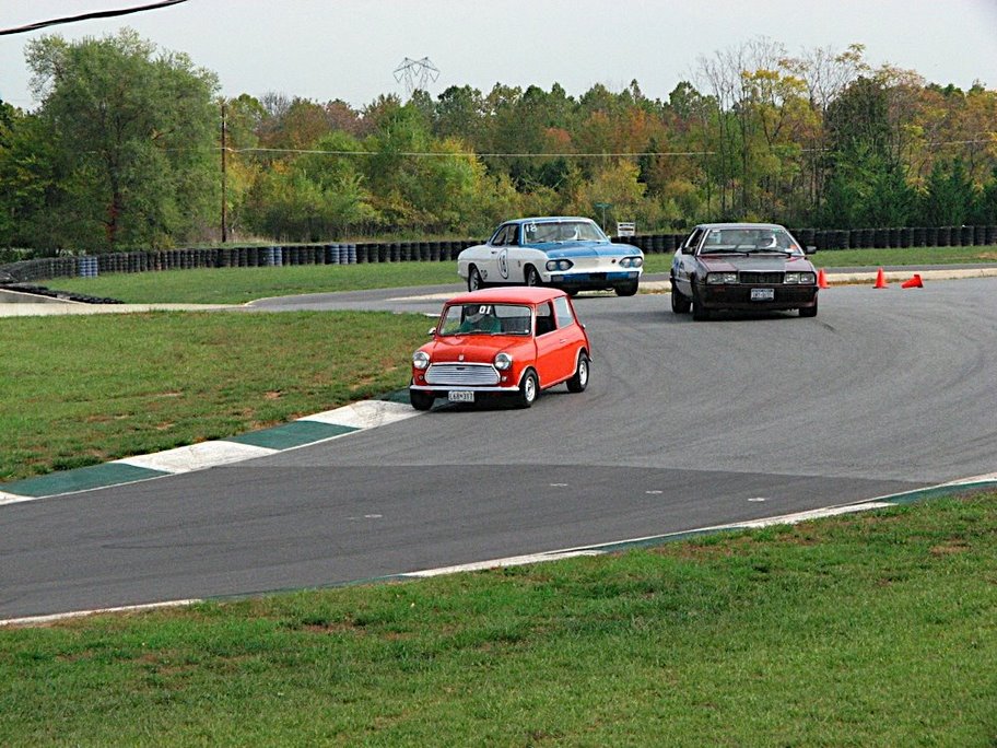 1973 Mini 1000 Deluxe