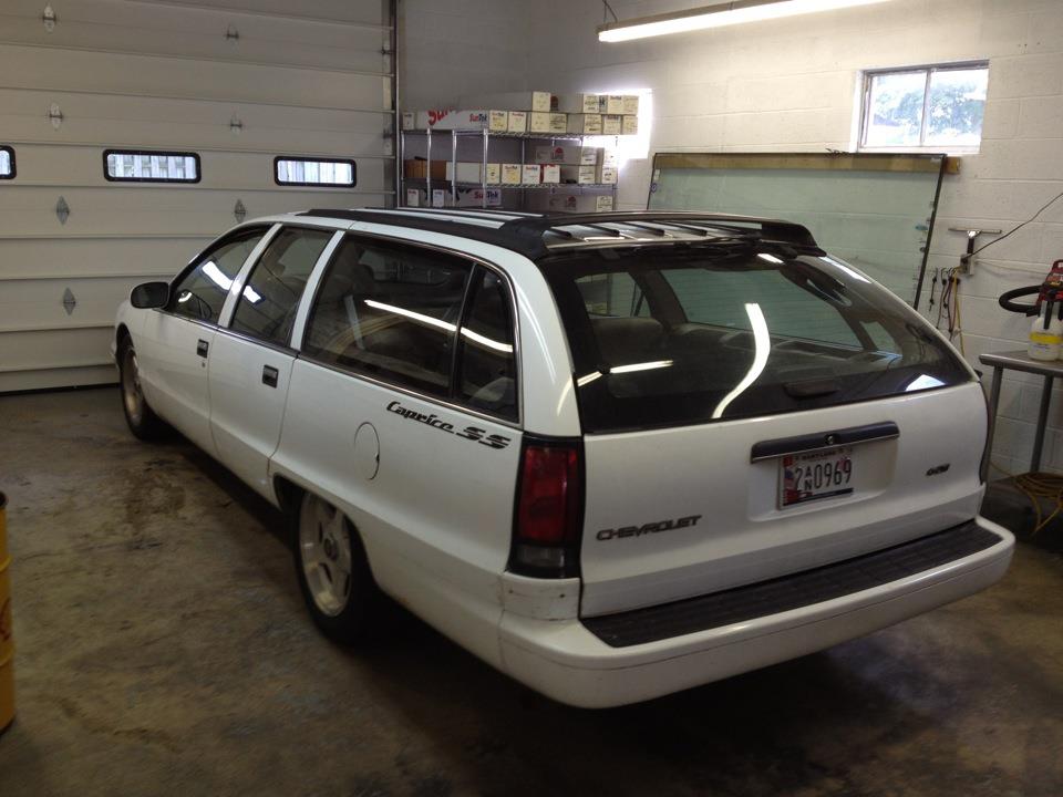 1995 Chevrolet Caprice SS Wagon