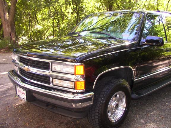 1999 Chevrolet Suburban