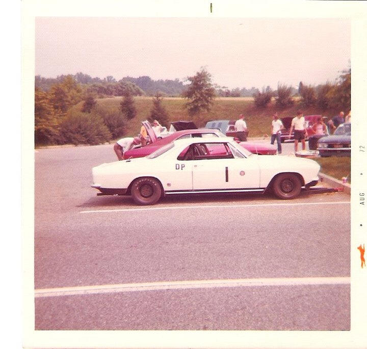 1966 Yenko Stinger YS081